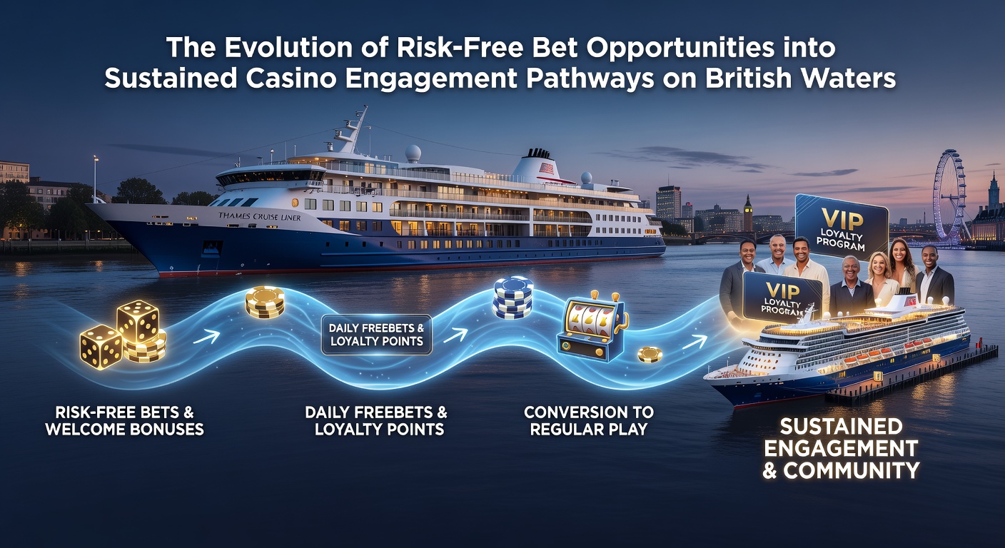 Diagram illustrating how risk-free sports bets transition into layered casino rewards on UK mobile apps