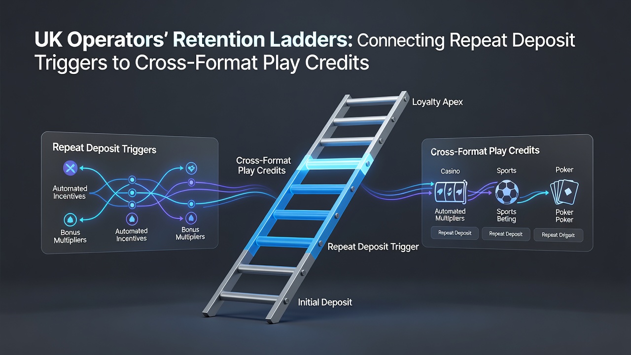 Cross-format play credits moving between sports betting and casino sections on a UK operator platform